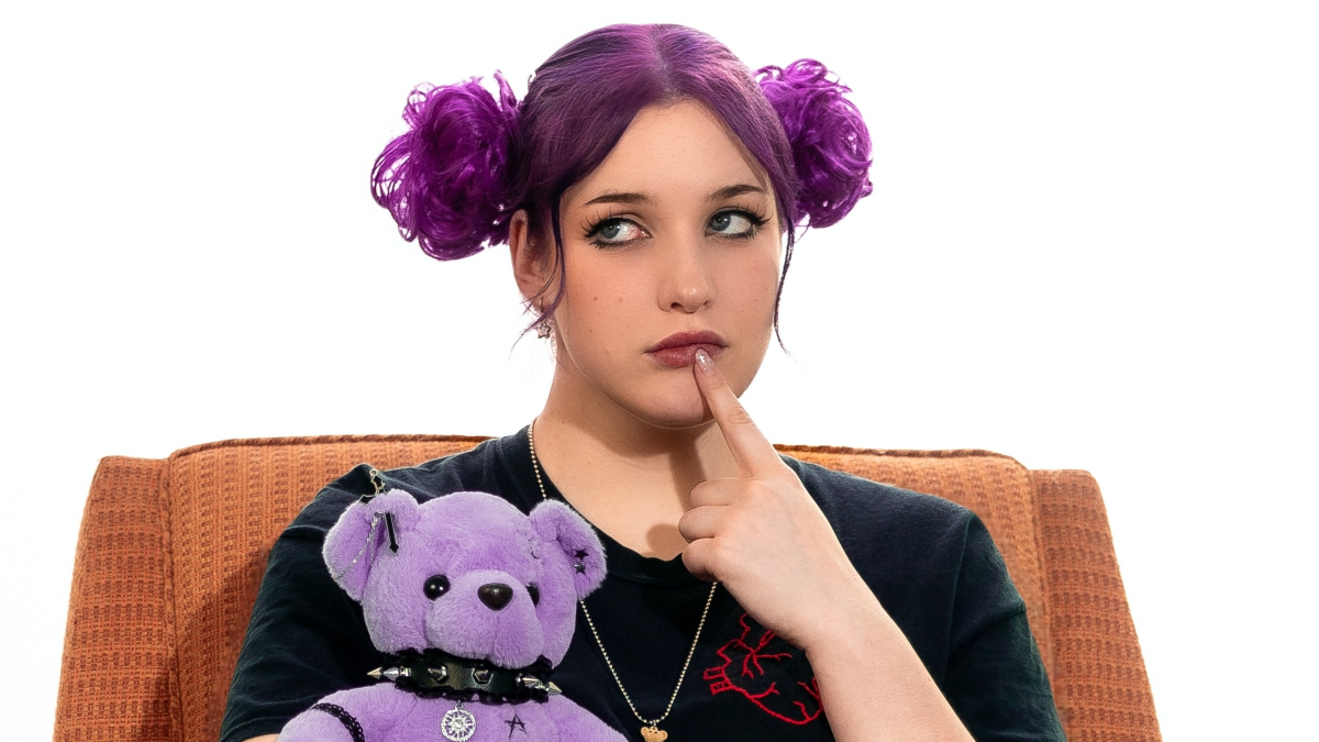 badactress: Моє безпечне місце, поміж криків і болю