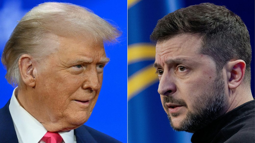 Тиск Трампа підняв довіру до президента Зеленського, згуртувавши українців — соціолог