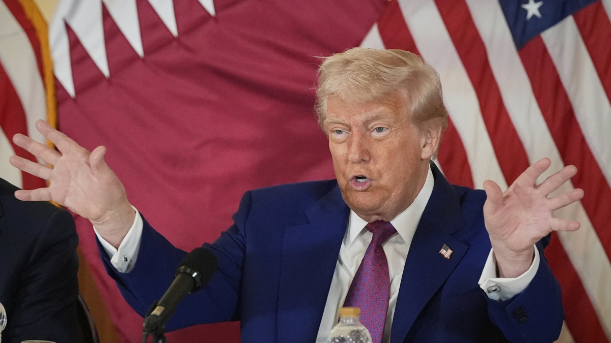 У команді Трампа багато людей не хочуть робити США посміховиськом перед Путіним — Макітра   