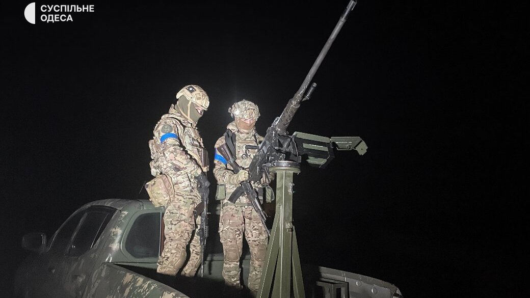 Ворог застосовує комбіновані масовані атаки шахедами та фальш-цілями на різних висотах і маршрутах – військовий 