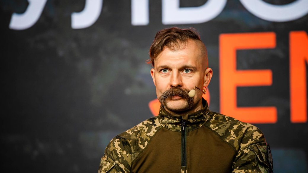 "Ми технологічно випереджаємо ворога, але…"  Ябчанка про Наземні роботизовані комплекси на війні
