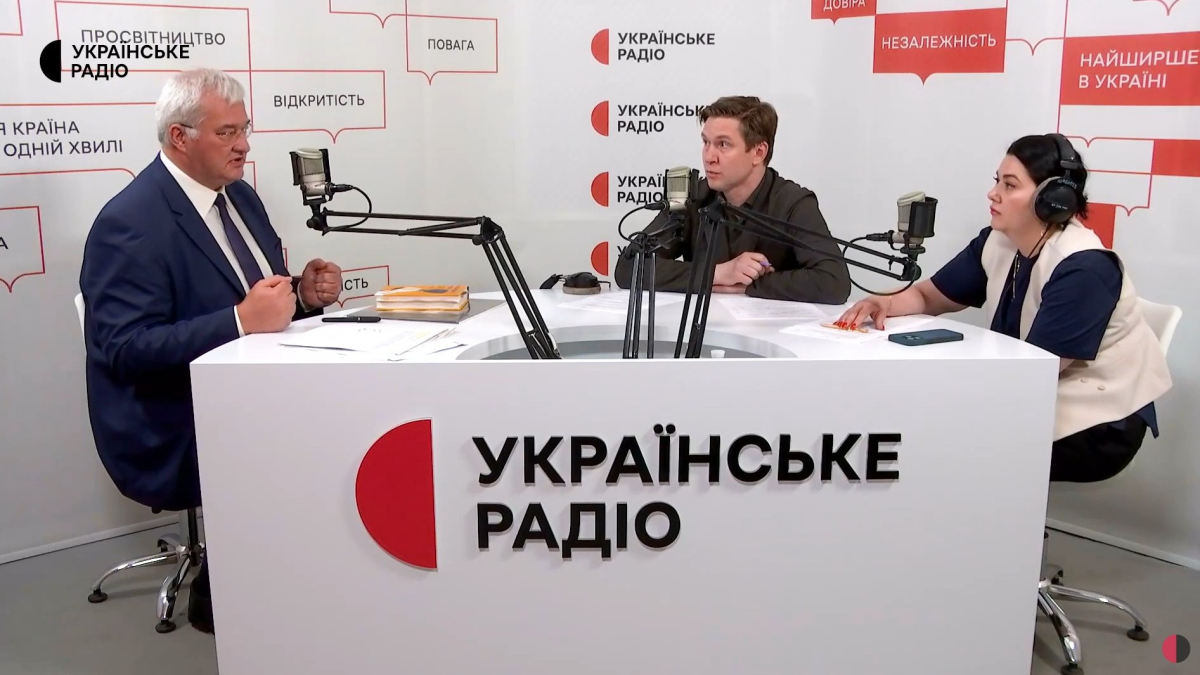 Сибіга про ротацію послів, санкції та дипломатію з позиції сили. Повне інтерв'ю глави МЗС України 